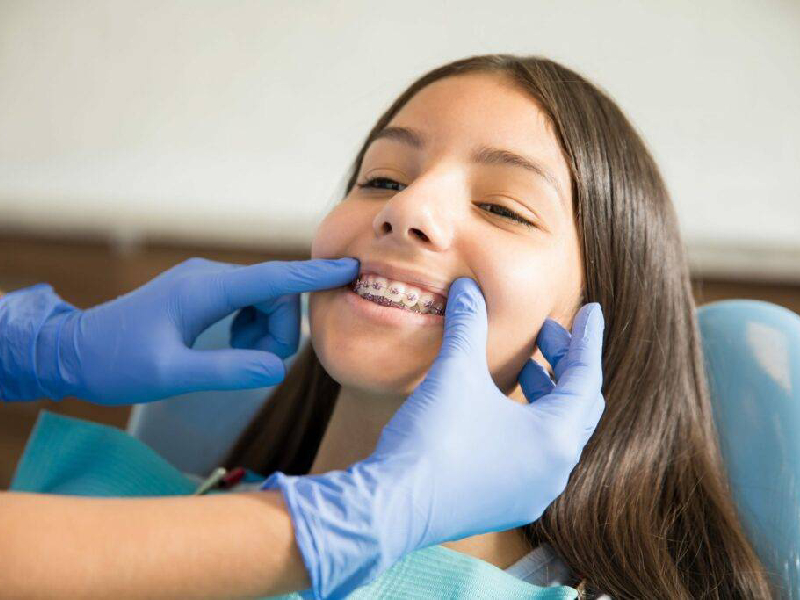 Orthodontics & Braces