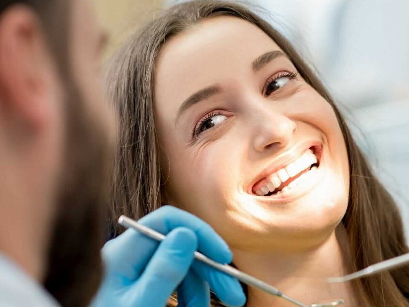 Smile Makeovers
